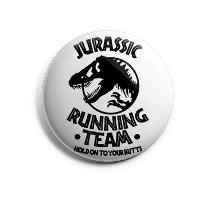 Jurassic Running Team